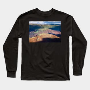 From Tarn Crag to Fairfield via Gibson Knott Long Sleeve T-Shirt